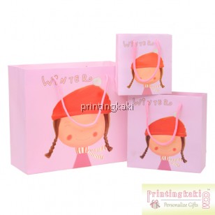 Paper Bag " Cute Comic " ( RD-514 ) Paper Bag " Cute Comic " ( RD-514 )