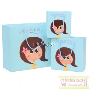 Paper Bag " Cute Comic " ( RD-514 ) Paper Bag " Cute Comic " ( RD-514 )