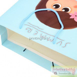 Paper Bag " Cute Comic " ( RD-514 ) Paper Bag " Cute Comic " ( RD-514 )