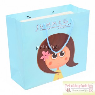 Paper Bag " Cute Comic " ( RD-514 ) Paper Bag " Cute Comic " ( RD-514 )