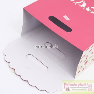 Paper Bag " Flora Love " ( RD-516 ) Paper Bag " Flora Love " ( RD-516 )