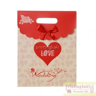 Paper Bag " Wedding Stylish " ( RD-517 ) Paper Bag " Wedding Stylish " ( RD-517 )