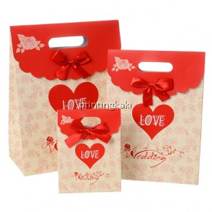 Paper Bag " Wedding Stylish " ( RD-517 ) Paper Bag " Wedding Stylish " ( RD-517 )