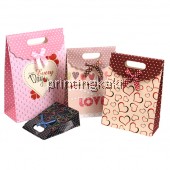 Paper Bag " Stylish Plaid " ( RD-519 )