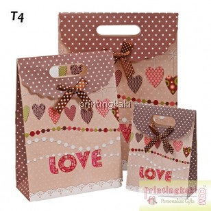 Paper Bag " Stylish Plaid " ( RD-519 ) Paper Bag " Stylish Plaid " ( RD-519 )