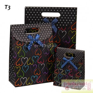 Paper Bag " Stylish Plaid " ( RD-519 ) Paper Bag " Stylish Plaid " ( RD-519 )