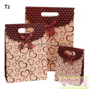 Paper Bag " Stylish Plaid " ( RD-519 ) Paper Bag " Stylish Plaid " ( RD-519 )