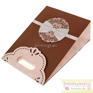 Paper Bag " Doily Classic " ( RD-520 ) Paper Bag " Doily Classic " ( RD-520 )