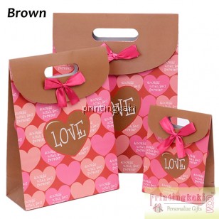 Paper Bag " Mini Love " ( RD-521 ) Paper Bag " Mini Love " ( RD-521 )