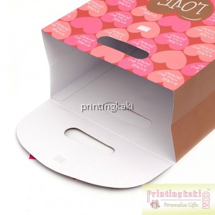 Paper Bag " Mini Love " ( RD-521 ) Paper Bag " Mini Love " ( RD-521 )