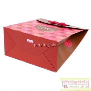 Paper Bag " Mini Love " ( RD-521 ) Paper Bag " Mini Love " ( RD-521 )