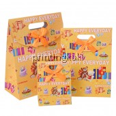 Paper Bag " Mini Bear " ( RD-523 )