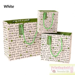 Paper Bag " Good Luck " ( RD-525 ) Paper Bag " Good Luck " ( RD-525 )