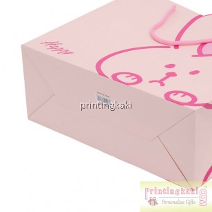 Paper Bag " Happy Rabbit " ( RD-526 ) Paper Bag " Happy Rabbit " ( RD-526 )