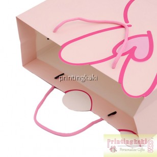 Paper Bag " Happy Rabbit " ( RD-526 ) Paper Bag " Happy Rabbit " ( RD-526 )