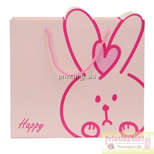 Paper Bag " Happy Rabbit " ( RD-526 ) Paper Bag " Happy Rabbit " ( RD-526 )