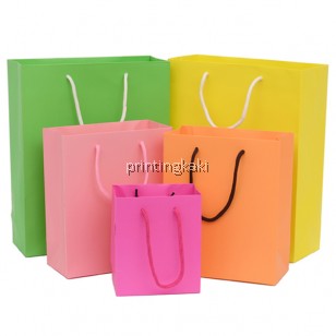 Paper Bag " Pure Plain " ( RD-527 )