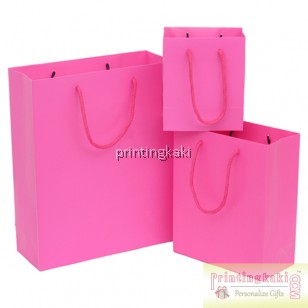 Paper Bag " Pure Plain " ( RD-527 ) Paper Bag " Pure Plain " ( RD-527 )