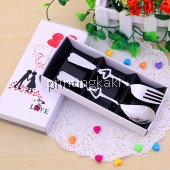 Favor Cutlery " Love Couple " ( PK-607 )