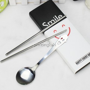 Favor Cutlery " Happy Smile " ( PK-608 )