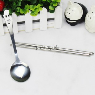Favor Cutlery " Happy Smile " ( PK-608 )