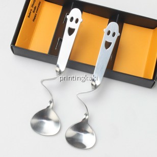 Favor Cutlery " Twist Smiley " ( PK-612 )