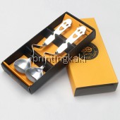 Favor Cutlery " Twist Smiley " ( PK-612 )