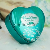 Favor Tin Box " Wedding Euro " ( LX-026 )