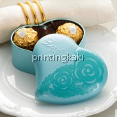 Favor Tin Box " Witness Heart " ( LX-028 )