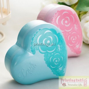 Favor Tin Box " Witness Heart " ( LX-028 )