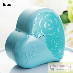 Favor Tin Box " Witness Heart " ( LX-028 )