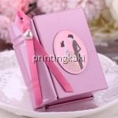 Favor Tin Box " Love Book " ( WH-514 )