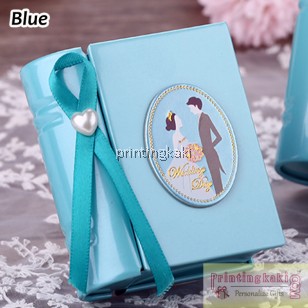 Favor Tin Box " Love Book " ( WH-514 )